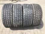 Opony ciężarowe 295/60R22.5 BFGOODRICH ROUTE CONTROL D / POGŁĘBIANE