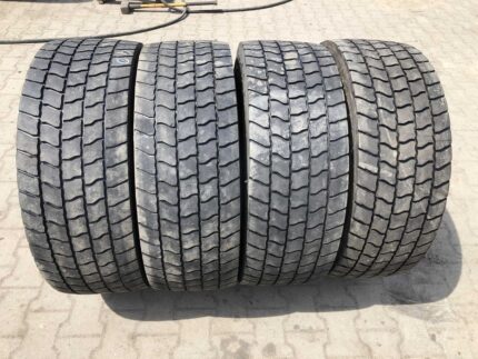 Opony ciężarowe 295/60R22.5 BFGOODRICH ROUTE CONTROL D / POGŁĘBIANE