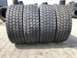 Opony ciężarowe 295/60R22.5 BFGOODRICH ROUTE CONTROL D / POGŁĘBIANE