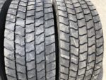 Opony ciężarowe 295/60R22.5 BFGOODRICH ROUTE CONTROL D / POGŁĘBIANE