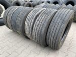Opony ciężarowe 215/75R17.5 MICHELIN XMULTI Z / 4-6mm