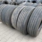  Opony ciężarowe 215/75R17.5 MICHELIN XMULTI Z / 4-6mm
