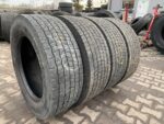 Opony ciężarowe 295/60R22.5 HANKOOK SMART FLEX DH31 / 5-8mm