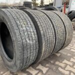  Opony ciężarowe 295/60R22.5 HANKOOK SMART FLEX DH31 / 5-8mm
