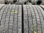Opony ciężarowe 295/60R22.5 HANKOOK SMART FLEX DH31 / 5-8mm