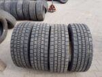 Opony ciężarowe 295/60R22.5 DUNLOP SP444 / POGŁĘBIANE