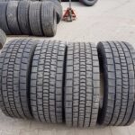  Opony ciężarowe 295/60R22.5 DUNLOP SP444 / POGŁĘBIANE