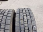 Opony ciężarowe 295/60R22.5 DUNLOP SP444 / POGŁĘBIANE