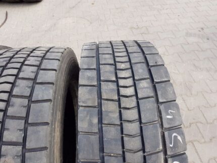 Opony ciężarowe 295/60R22.5 DUNLOP SP444 / POGŁĘBIANE