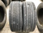 Opony ciężarowe 295/60R22.5 DUNLOP SP452 / POGŁĘBIANE