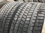 Opony ciężarowe 295/60R22.5 DUNLOP SP452 / POGŁĘBIANE