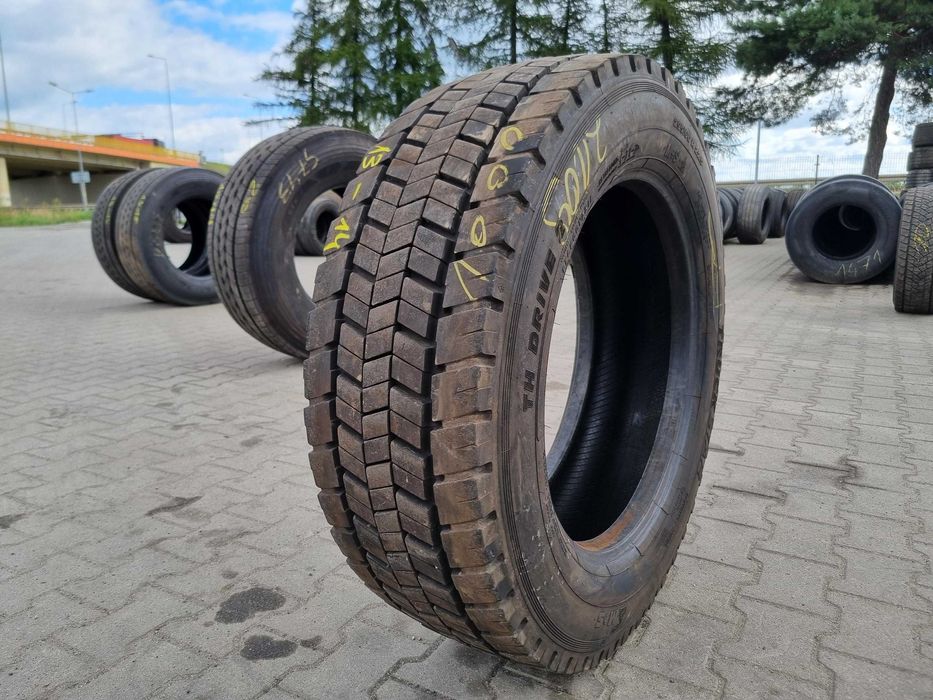 Opony ciężarowe 295/60R22.5 TRUCKSTAR TH DRIVE 2 / 13-14mm Opony ciężarowe 295/60R22.5 TRUCKSTAR TH DRIVE 2 / 13-14mm