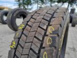 Opony ciężarowe 295/60R22.5 TRUCKSTAR TH DRIVE 2 / 13-14mm