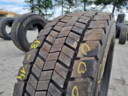 Opony ciężarowe 295/60R22.5 TRUCKSTAR TH DRIVE 2 / 13-14mm