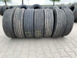 Opony ciężarowe 215/75R17.5 MICHELIN XMULTI Z / 4-6mm