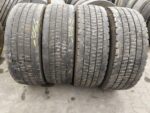 Opony ciężarowe 295/60R22.5 BIEŻNIKOWANE TYP GOODYEAR / 8-9mm
