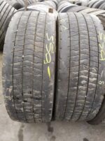 Opony ciężarowe 295/60R22.5 BIEŻNIKOWANE TYP GOODYEAR / 8-9mm