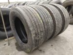 Opony ciężarowe 295/60R22.5 BIEŻNIKOWANE TYP GOODYEAR / 8-9mm