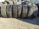 Opony ciężarowe 295/60R22.5 BIEŻNIKOWANE TYP MICHELIN / 11-13mm