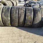  Opony ciężarowe 295/60R22.5 BIEŻNIKOWANE TYP MICHELIN / 11-13mm