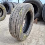  Opona ciężarowa 205/65R17.5 CONTINENTAL HTR2 / 8mm