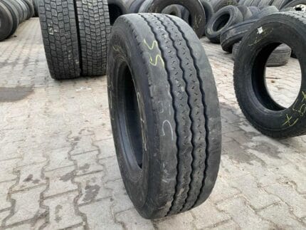  Opona ciężarowa 215/75R17.5 MICHELIN XTE2 / 9mm