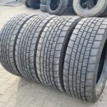  Opony ciężarowe 295/60R22.5 MICHELIN X LINE ENERGY D / POGŁĘBIANE