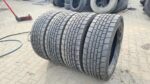 Opony ciężarowe 295/60R22.5 MICHELIN X LINE ENERGY D / POGŁĘBIANE