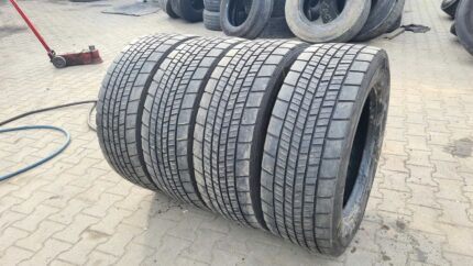  Opony ciężarowe 295/60R22.5 MICHELIN X LINE ENERGY D / POGŁĘBIANE