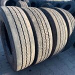  Opony ciężarowe 215/75R17.5 MICHELIN XTE2 / 8-11mm