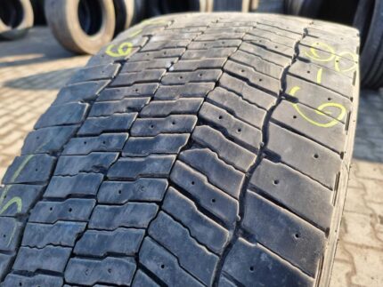 Opony ciężarowe 295/60R22.5 MICHELIN  X MULTI D / 6-8mm