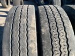 Opony ciężarowe 215/75R17.5 MICHELIN XTE2 / 8-11mm