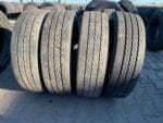 Opony ciężarowe 215/75R17.5 MICHELIN XTE2 / 8-11mm