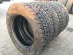 Opony ciężarowe 295/60R22.5 MICHELIN X MULTI D / POGŁĘBIANE