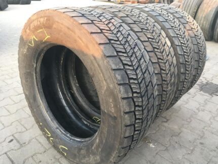  Opony ciężarowe 295/60R22.5 MICHELIN X MULTI D / POGŁĘBIANE