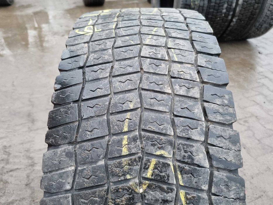 Opony ciężarowe 295/60R22.5 MICHELIN X MULTIWAY 3D XDE+N / 6-7 mm Opony ciężarowe 295/60R22.5 MICHELIN X MULTIWAY 3D XDE+N / 6-7 mm