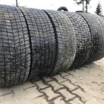  Opony ciężarowe 295/60R22.5 MICHELIN X MULTIWAY 3D XDE+N / 6-8mm