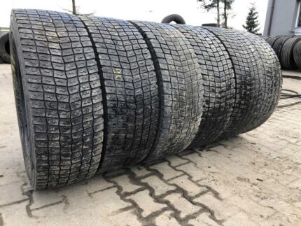  Opony ciężarowe 295/60R22.5 MICHELIN X MULTIWAY 3D XDE+N / 6-8mm