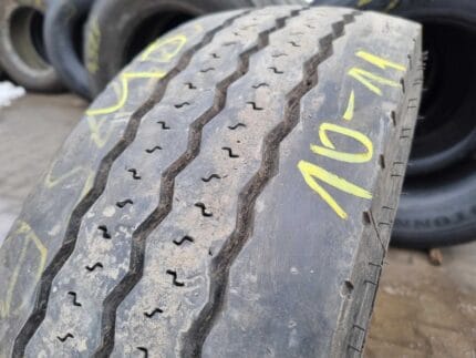 Opona ciężarowa 215/75R17.5 MICHELIN XTE2+ / 10-11mm