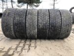 Opony ciężarowe 295/60R22.5 MICHELIN X MULTIWAY 3D XDE+N / 6-8mm