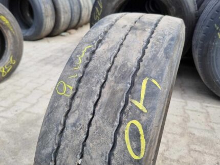 Opona ciężarowa 205/65R17.5 CONTINENTAL HTR2 / 8mm