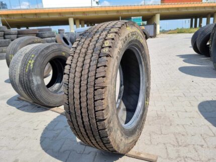  Opony ciężarowe 295/60R22.5 MICHELIN XDA2+ ENERGY / 100% BIEŻNIKA