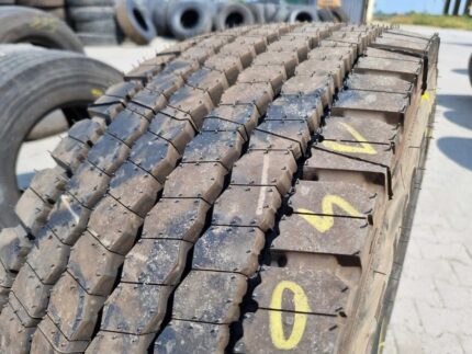 Opony ciężarowe 295/60R22.5 MICHELIN XDA2+ ENERGY / 100% BIEŻNIKA