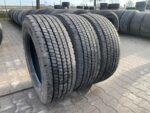 Opony ciężarowe 295/60R22.5 MICHELIN XDA2+ ENERGY / 13-15mm