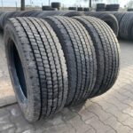  Opony ciężarowe 295/60R22.5 MICHELIN XDA2+ ENERGY / 13-15mm