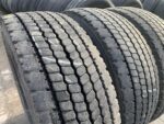 Opony ciężarowe 295/60R22.5 MICHELIN XDA2+ ENERGY / 13-15mm