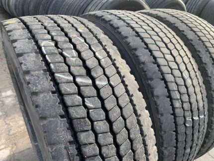 Opony ciężarowe 295/60R22.5 MICHELIN XDA2+ ENERGY / 13-15mm