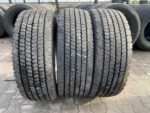 Opony ciężarowe 295/60R22.5 MICHELIN XDA2+ ENERGY / 13-15mm