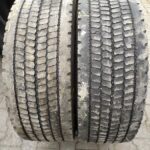  Opony ciężarowe 295/60R22.5 MICHELIN XDA2+ ENERGY / 6-7mm