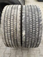Opony ciężarowe 295/60R22.5 MICHELIN XDA2+ ENERGY / 6-7mm